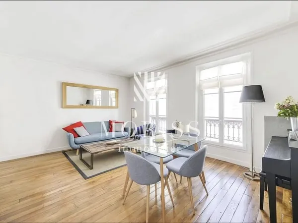 Appartement 3 pièces 57 m²
