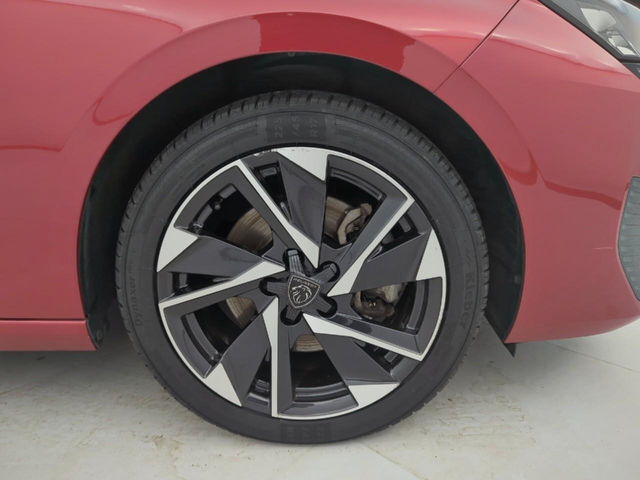 Peugeot 308 bluehdi 130ch s&s bvm6 allure pack — photo 31