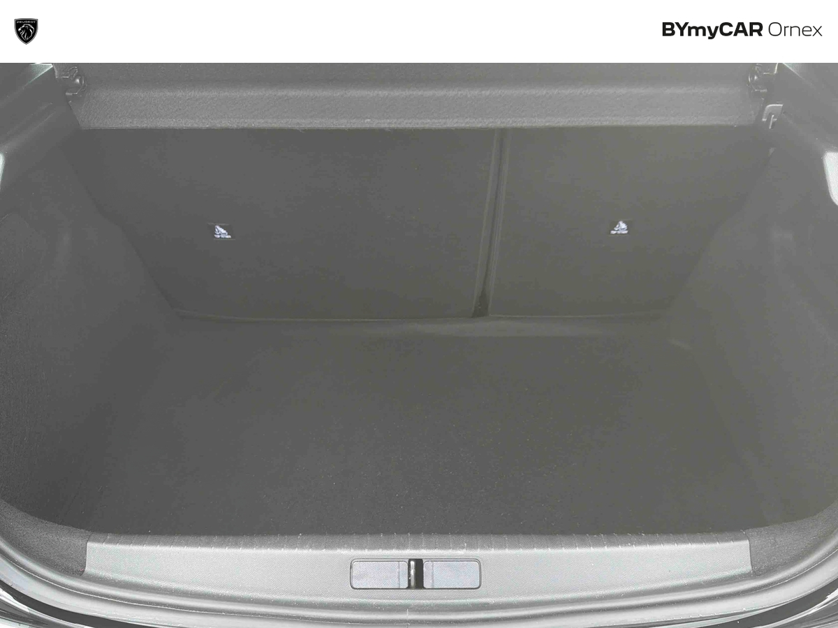 Peugeot 208 Hybrid 110 ch e-DCS6 — photo 12
