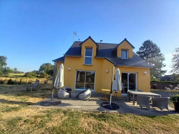 Maison 6 pièces 100 m²