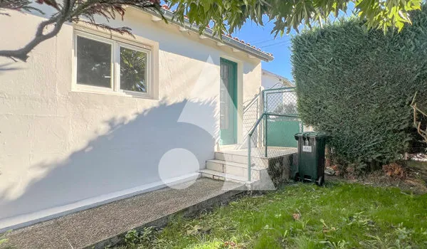 Maison 1 pièce 27 m²