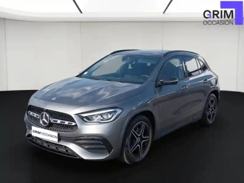 Mercedes Gla 200 d 8g-dct