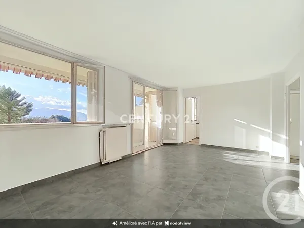 Appartement 4 pièces 84 m²