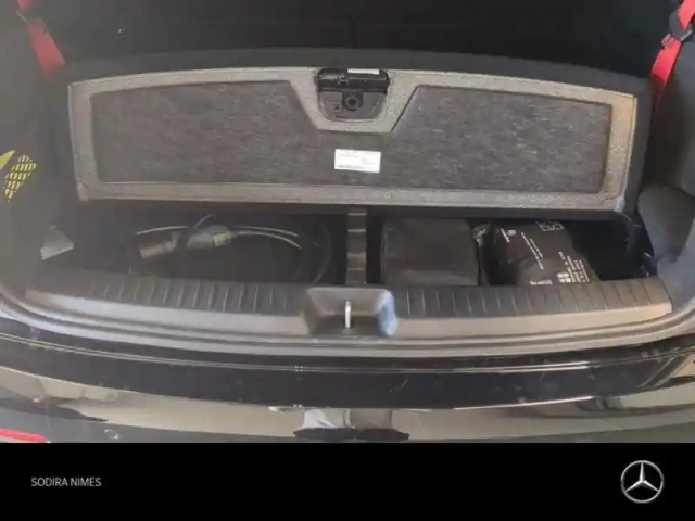 Mercedes Glb 250+ eq 272ch limited edition — photo 14