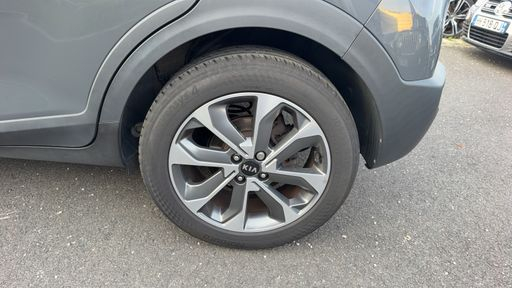 Kia Stonic 1.0 T-GDi 100 Mild Hybrid - Launch Edition – 2021 – 63308 km – Hybride essence – Boîte Manuelle — photo 7
