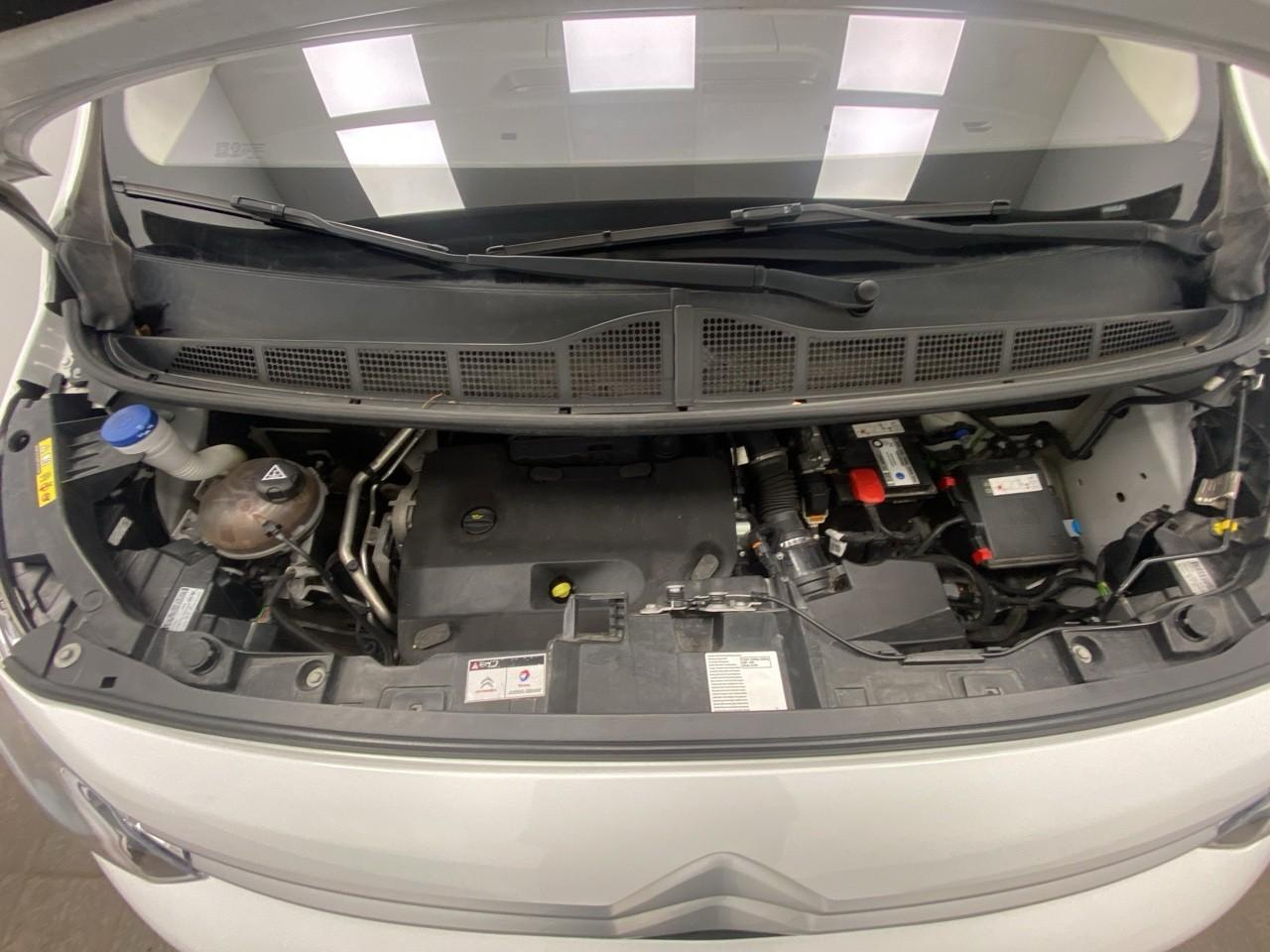 Citroën Jumpy fgn xl bluehdi 145 s&s bvm6 driver — photo 14