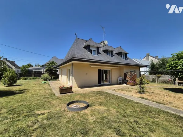 Maison 6 pièces 151 m²