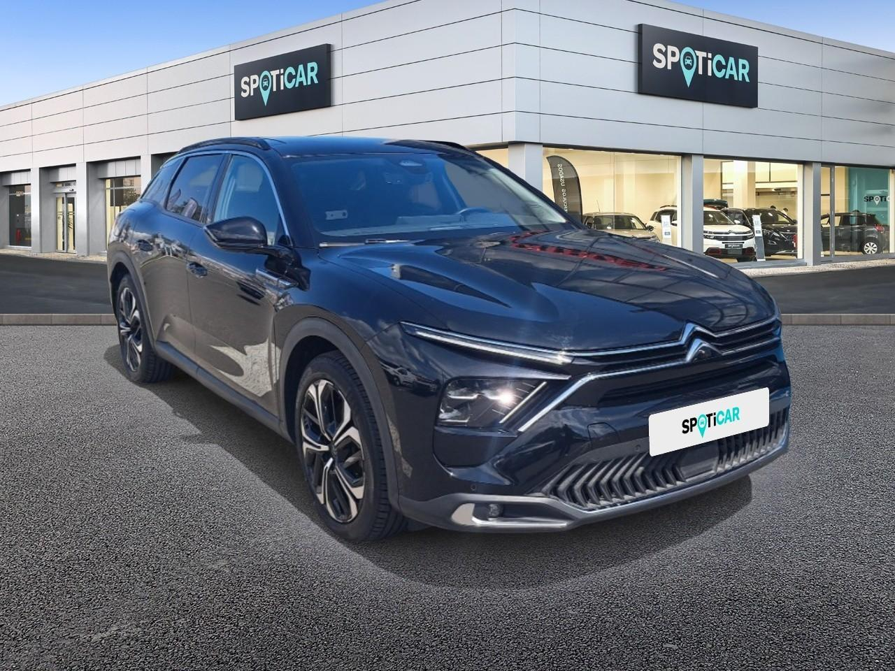 Citroën C5 X hybride rechargeable 225 s&s e-eat8 shine pack — photo 3