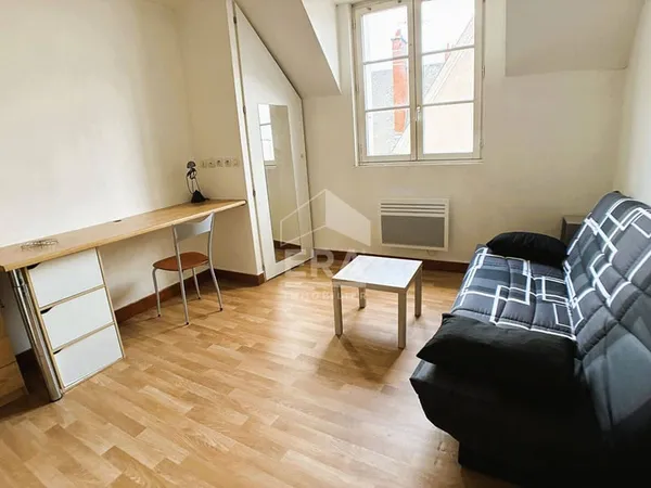 Appartement 1 pièce 16 m²