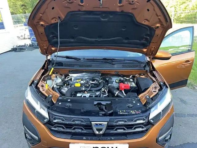 Dacia Sandero tce 90 — photo 25
