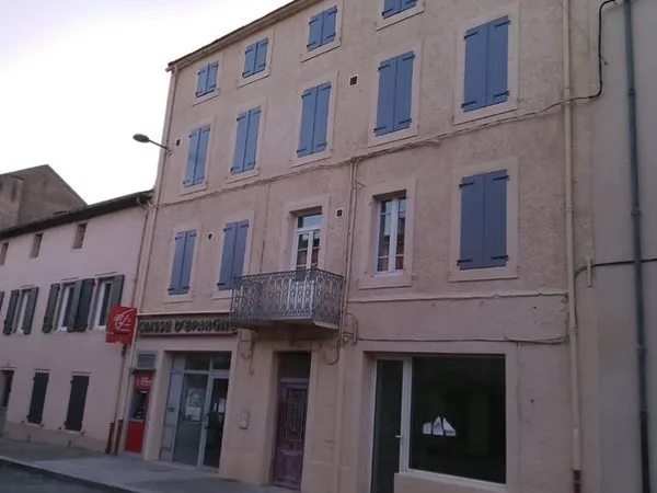Local commercial à louer -60 m2