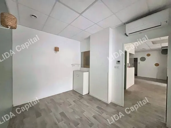 Boutique 105 m²