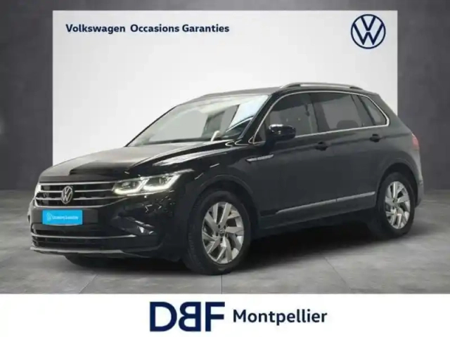 Volkswagen Tiguan 2.0 tdi 150ch dsg7 elegance — photo 1