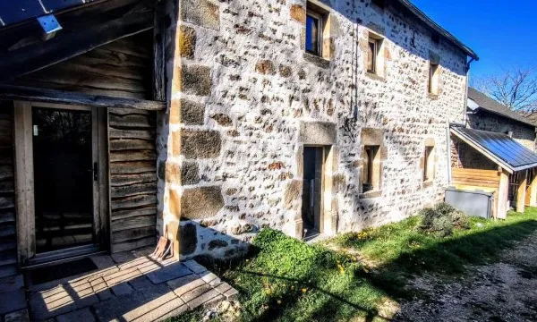 Exceptionnel à Teilhet : Demeure de Charme et d'Authenticité, un Véritable Havre de Paix