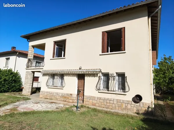 Maison 5 pièces 141 m²