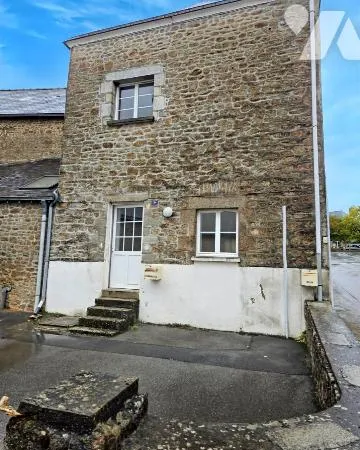 Immeuble 162 m²