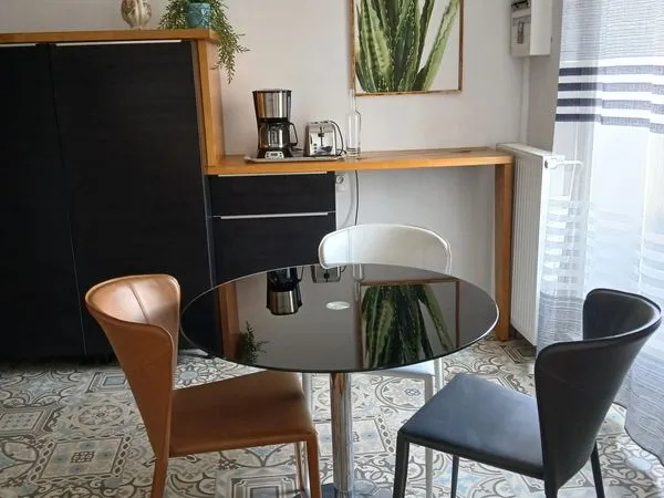 Appartement meublé 40m² - Bail mobilité/étudiant - Sud Nantes - Beautour VERTOU