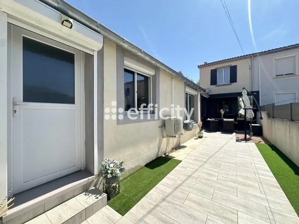 Maison 5 pièces 116 m²