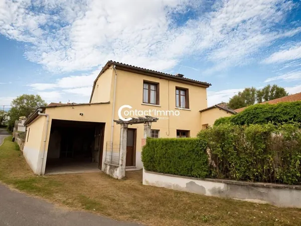Maison 4 pièces 100 m²