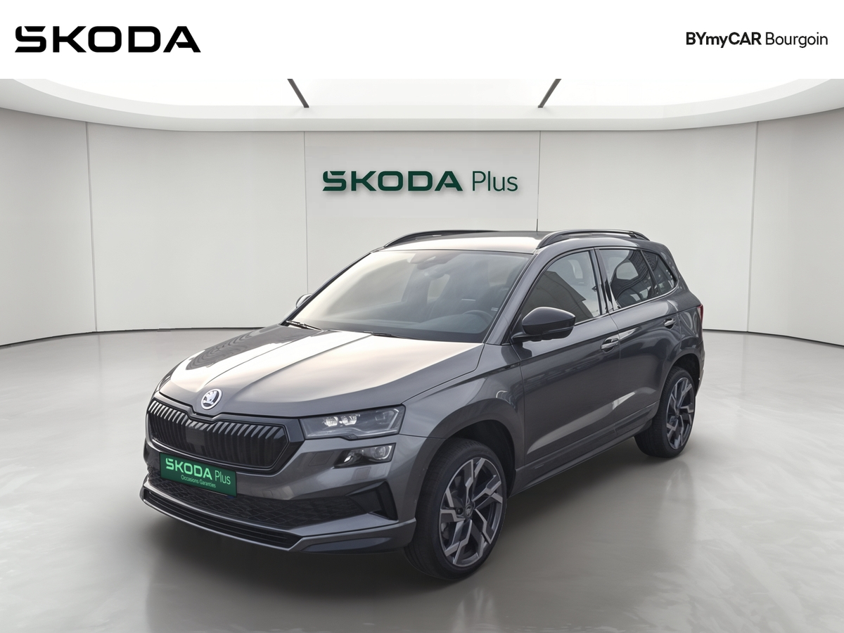 Skoda Karoq 1.5 TSI Evo 2 150 ch ACT DSG7 — photo 1