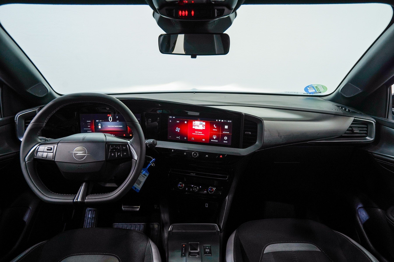 Opel Mokka — photo 11