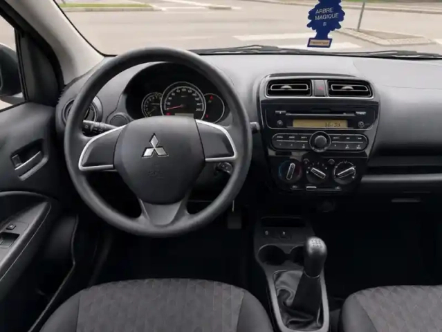Mitsubishi Space Star 1.0 mivec 71 in — photo 2