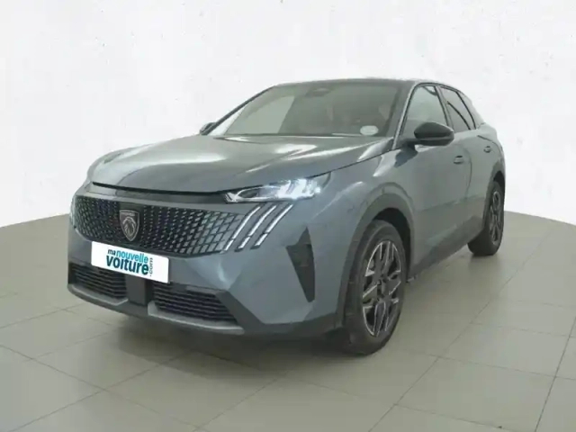 Peugeot 3008 hybrid 145 e-dcs6 — photo 21