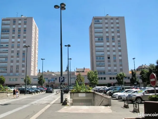 Parking THIONVILLE centre