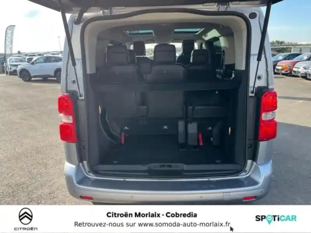 Citroën Spacetourer m 100% ëlectric 100 kw (136 ch) shine batterie 50 kwh — photo 6