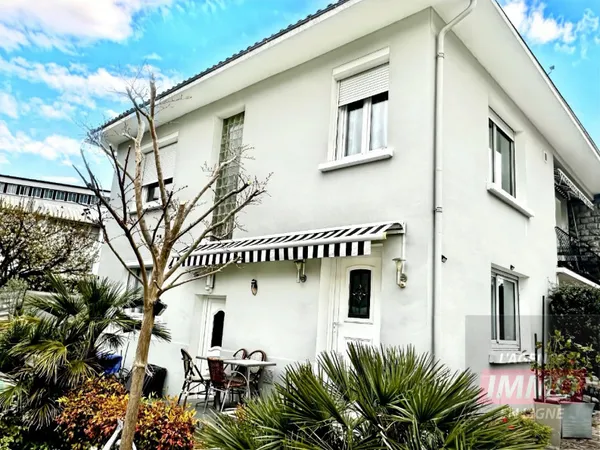 Maison de ville 5 pièces 115 m²