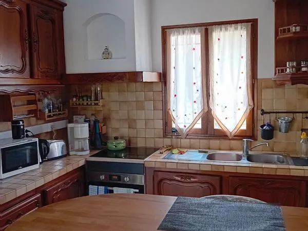 Villa T3 la Gavotte 13170 les Pennes-Mirabeau