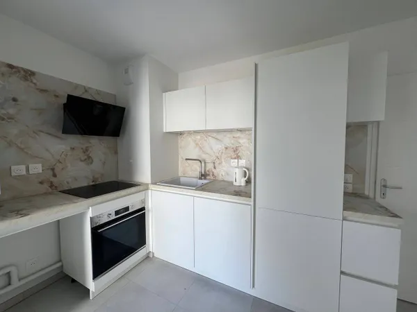 Appartement 2 pièces 53 m²