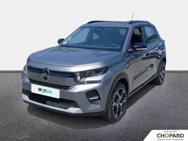 Citroën C3 hybride 110 ch automatique