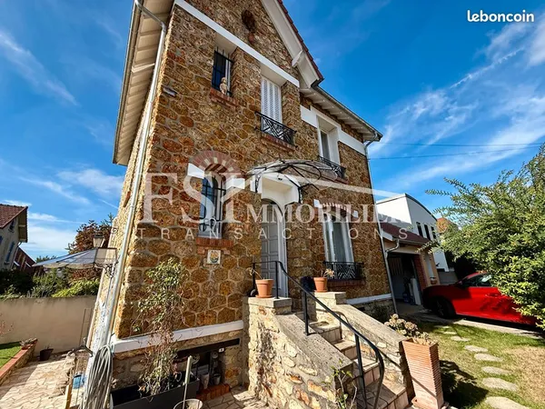 Maison 6 pièces 110 m²