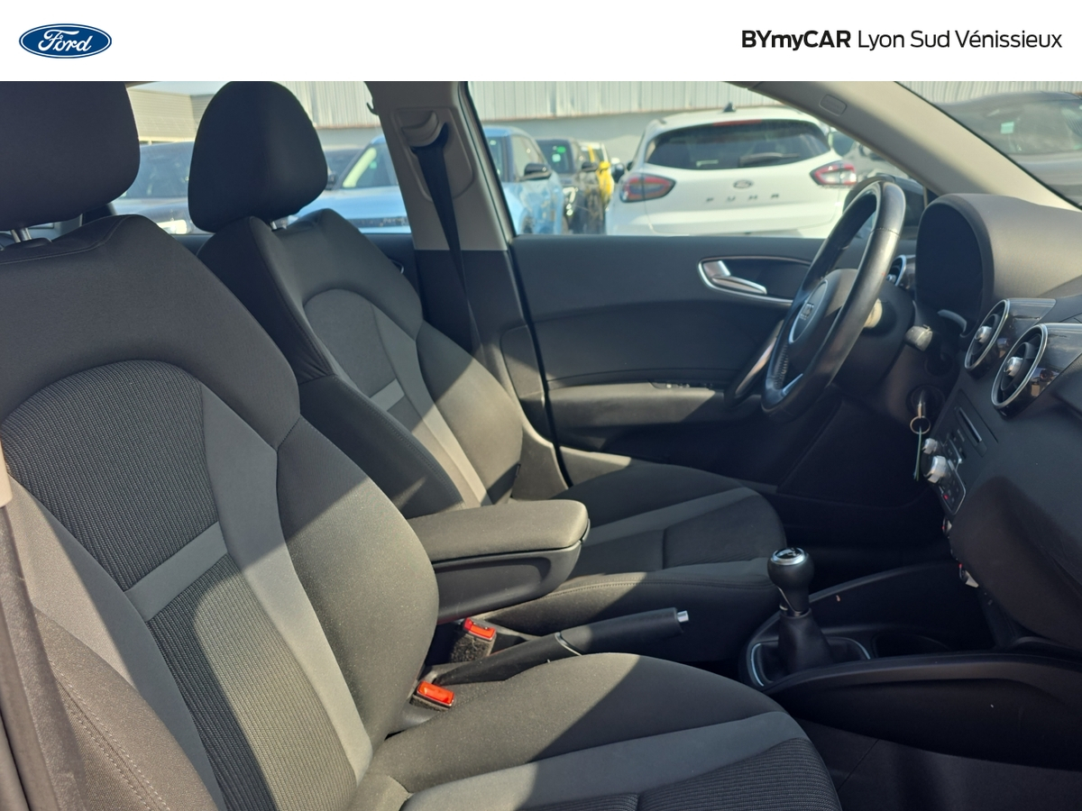 Audi A1 Sportback 1.0 TFSI ultra 95 — photo 22