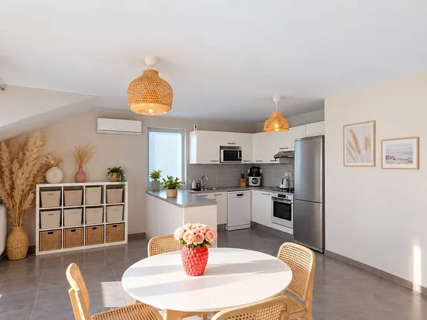 Appartement 4 pièces 80 m²