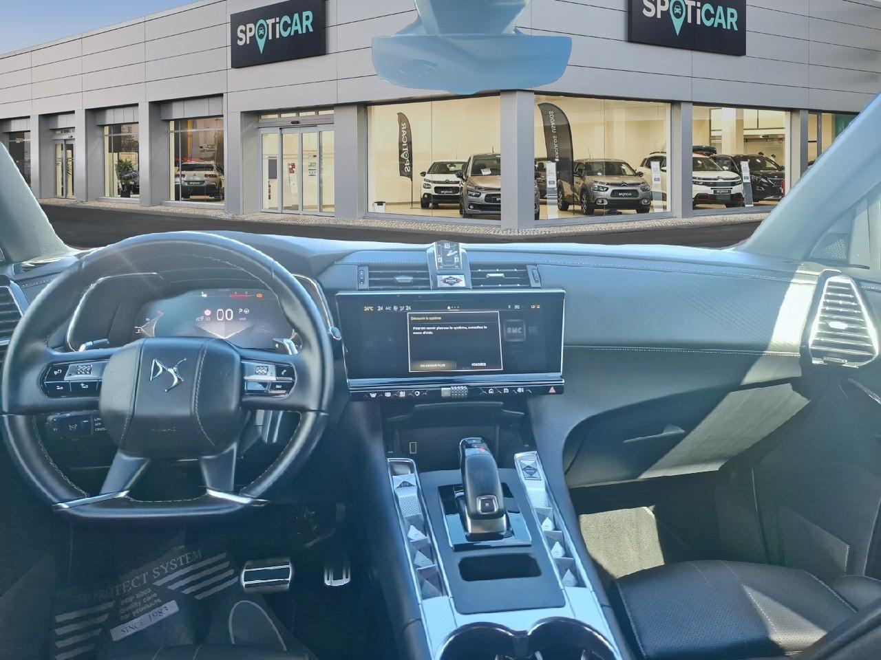 Ds Ds 7 crossback 1.5 bluehdi 130ch etoile — photo 8