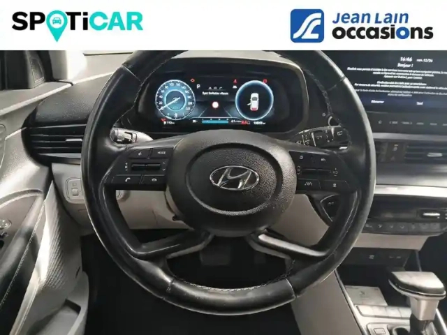 Hyundai I20 1.0 t-gdi 100 dct-7 hybrid 48v — photo 9