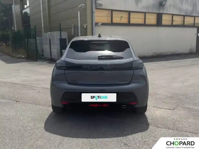 Peugeot 208 hybrid 110 e-dcs6 — photo 34