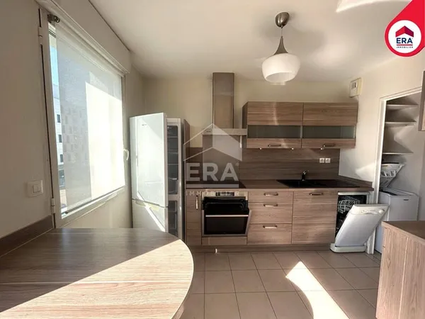 Appartement 3 pièces 66 m²