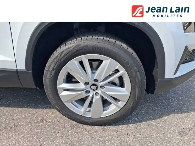 Skoda Karoq 1.5 tsi evo 2 150 ch act dsg7 — photo 9