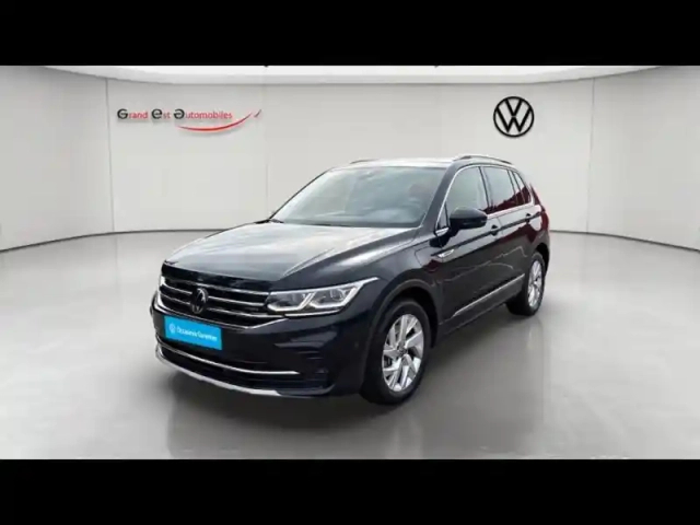 Volkswagen Tiguan 1.4 ehybrid 245ch elegance dsg6