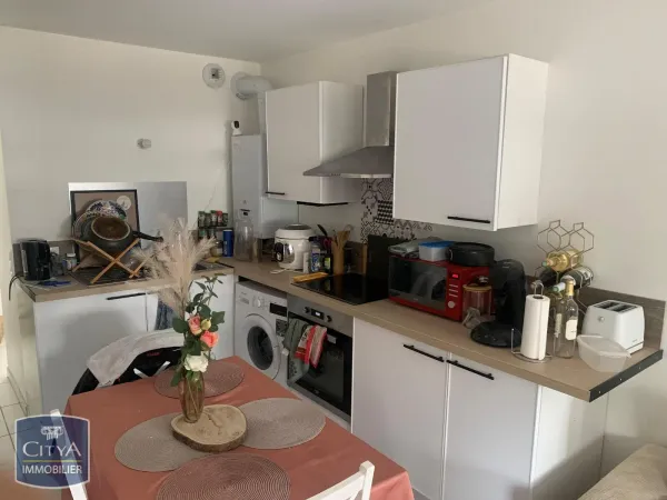 Appartement 2 pièces 40 m²