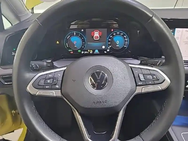 Volkswagen Golf 1.4 hybrid rechargeable opf 204 dsg6 — photo 13