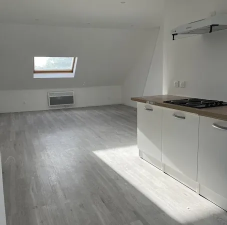 Appartement 3 pièces 55 m²