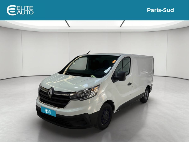 Renault TRAFIC FGN L1H1 2800 KG BLUE DCI 110
