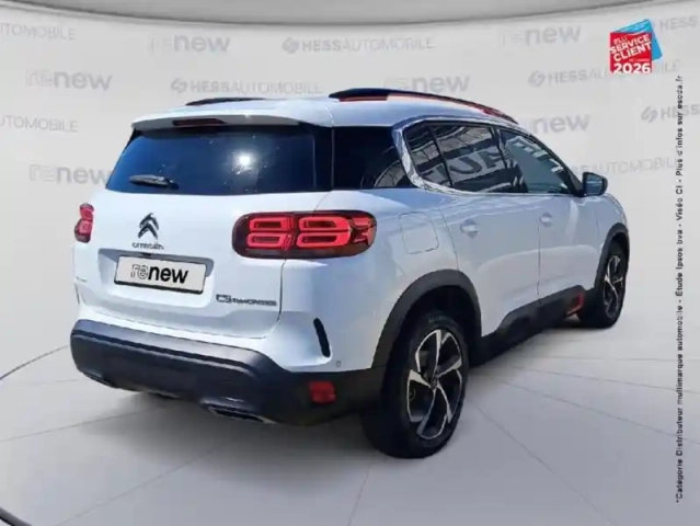 Citroën C5 Aircross puretech 180ch s&amp;s business + eat8 — photo 6