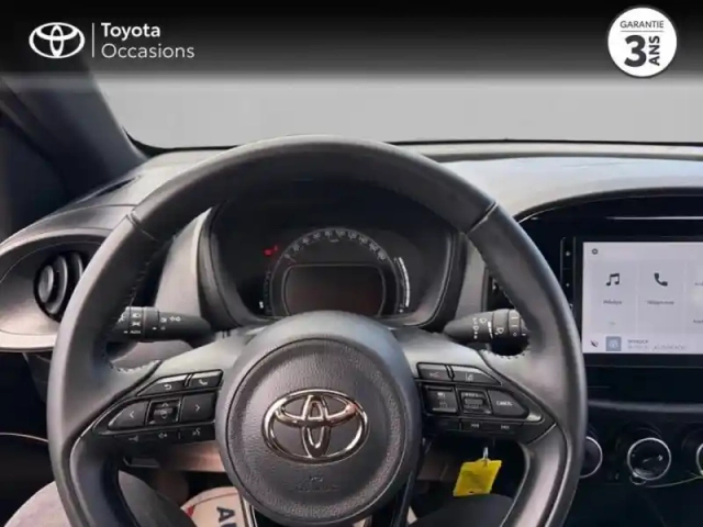 Toyota Aygo X 1.0 vvt-i 72ch dynamic my24 — photo 9