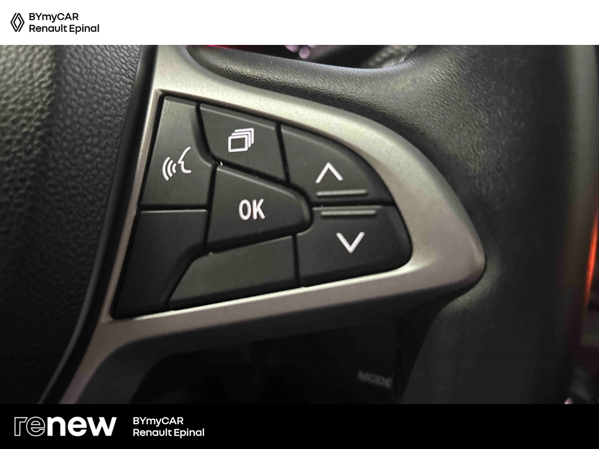 Dacia Sandero ECO-G 100 GSR2 — photo 19