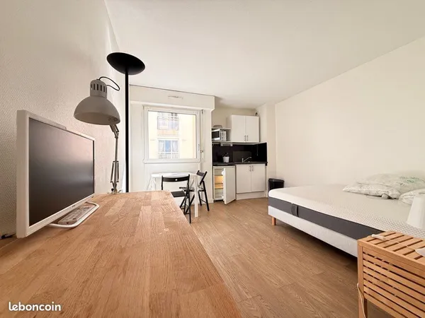 Vend studio angers